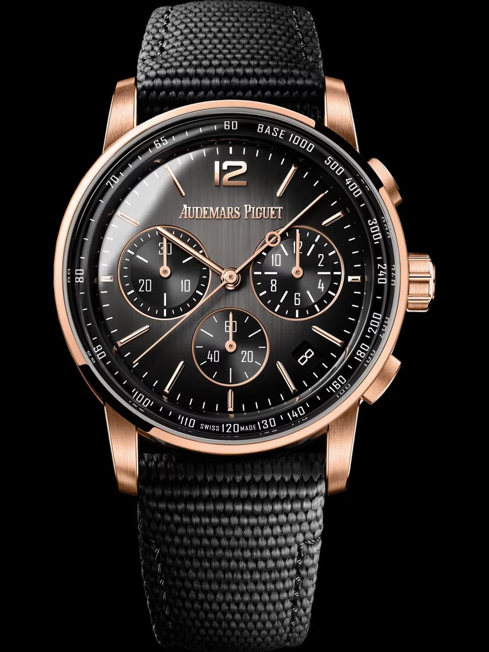Audemars Piguet 26393NR.OO.A002KB.01