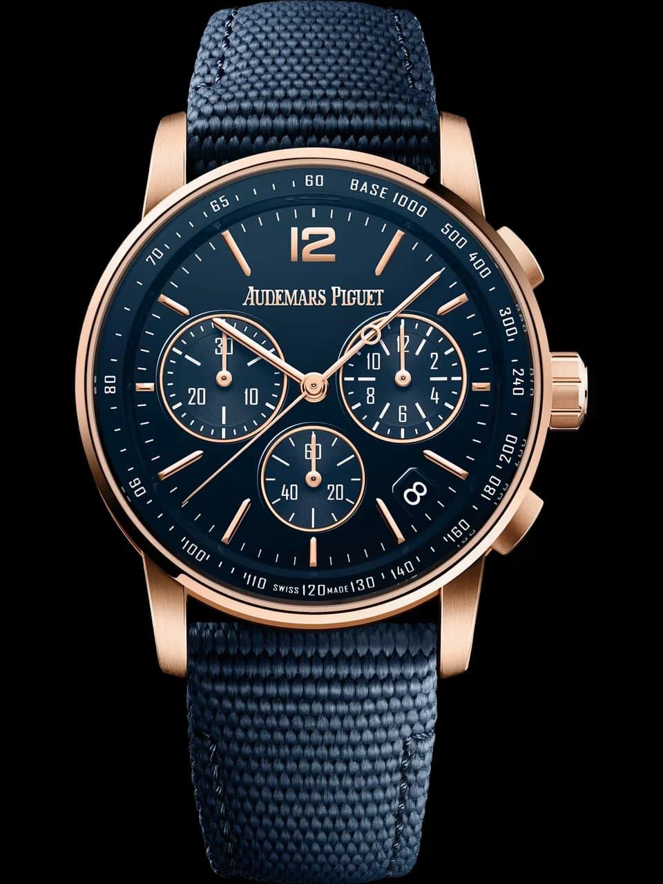 Audemars Piguet 26393OR.OO.A027KB.01