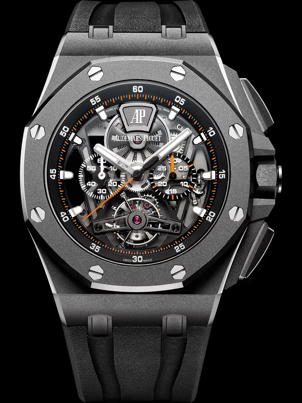 Audemars Piguet 26407TI.GG.A002CA.01