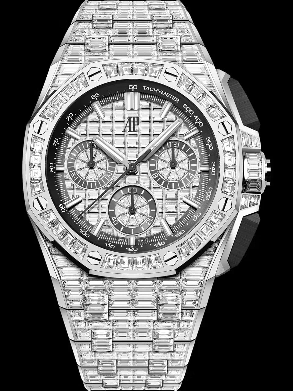 Audemars Piguet 26425BC.ZZ.8045BC.01