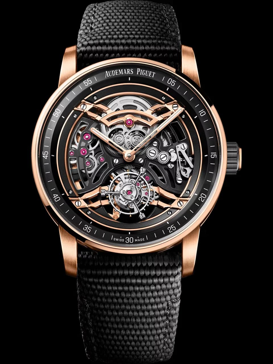 Audemars Piguet 26601NR.OO.D002KB.01