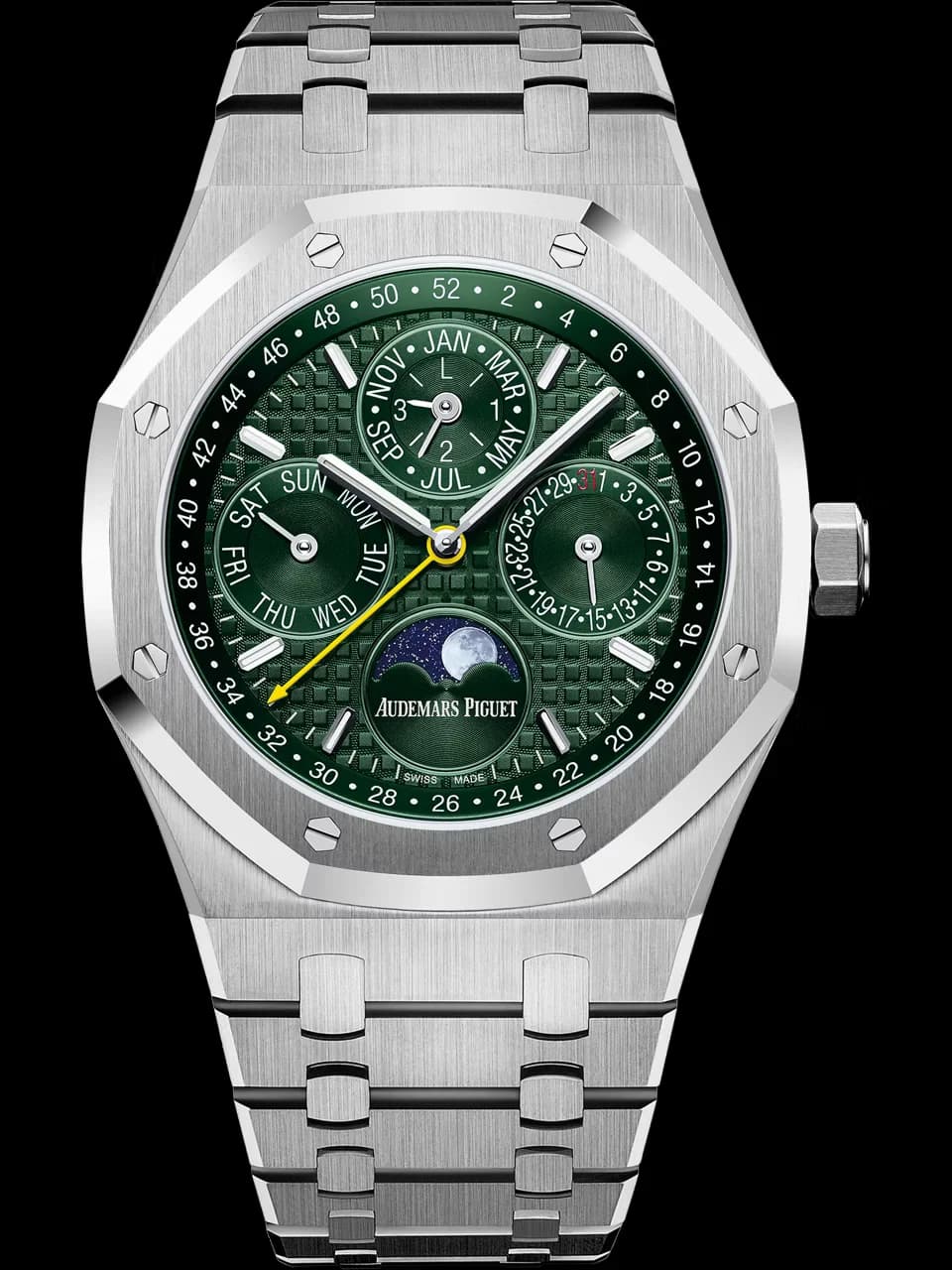 Audemars Piguet Perpetual Calendar For Unique Timepieces 26606ST.OO.1220ST.01