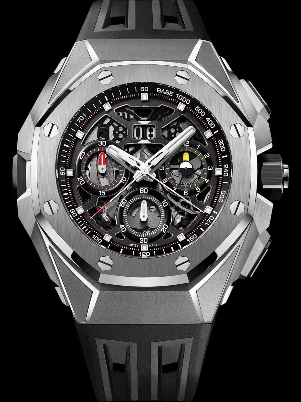Audemars Piguet 26650TI.OO.D013CA.01