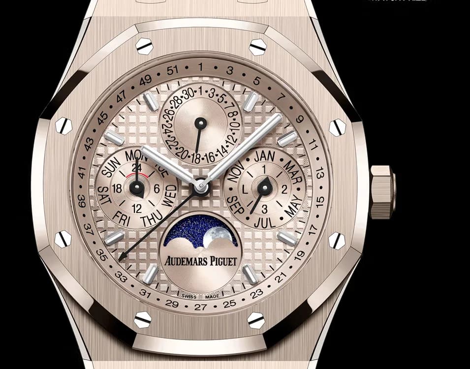 Audemars Piguet Perpetual Calendar 26674SG.OO.1320SG.01