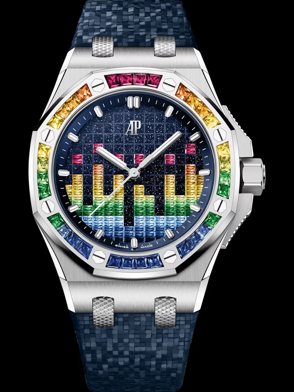 Audemars Piguet 77601BC.YY.D343CA.01
