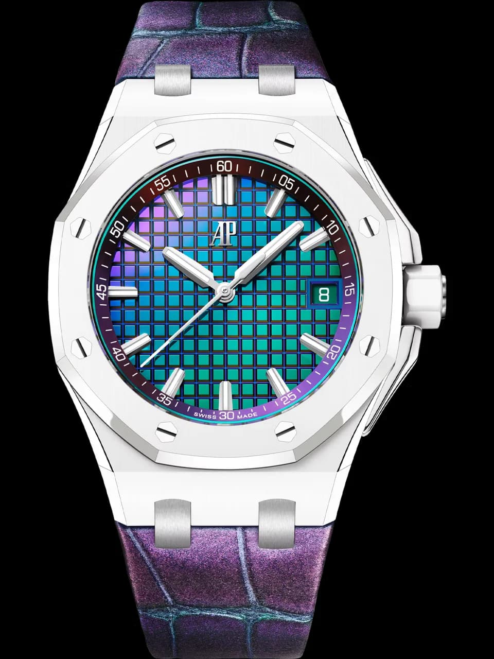 Audemars Piguet 77605CB.OO.A422CR.01