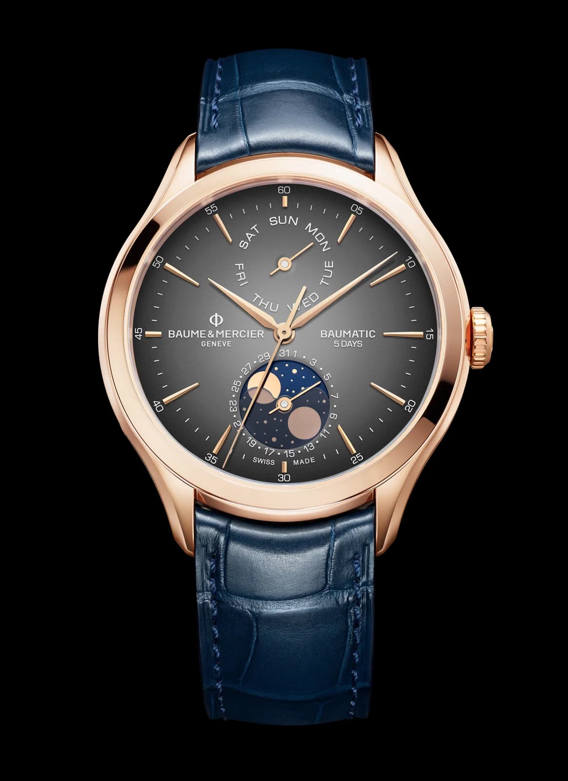 Baume & Mercier M0A10547
