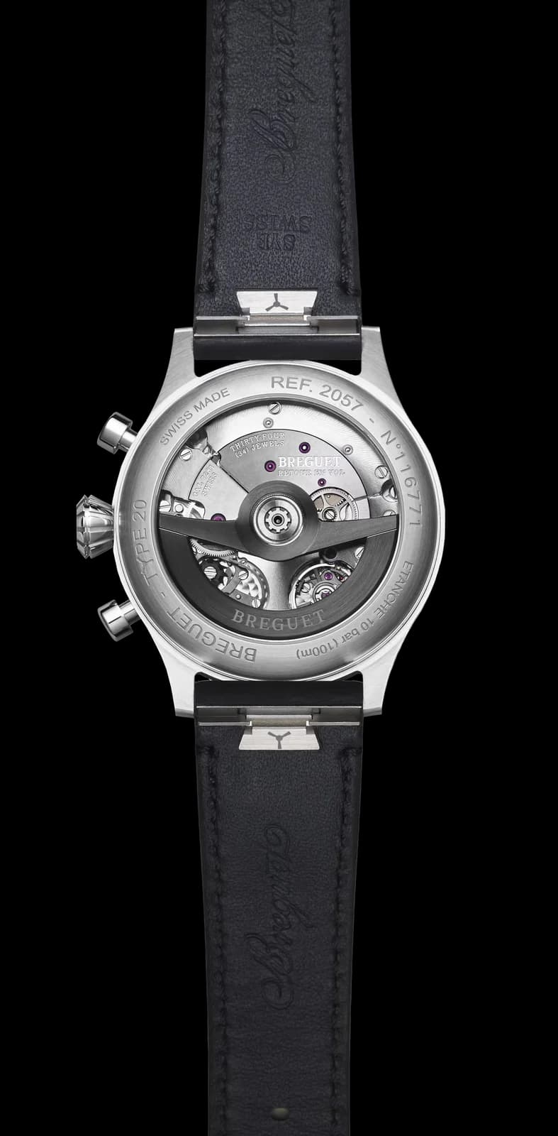Breguet 2057ST/92/3WU