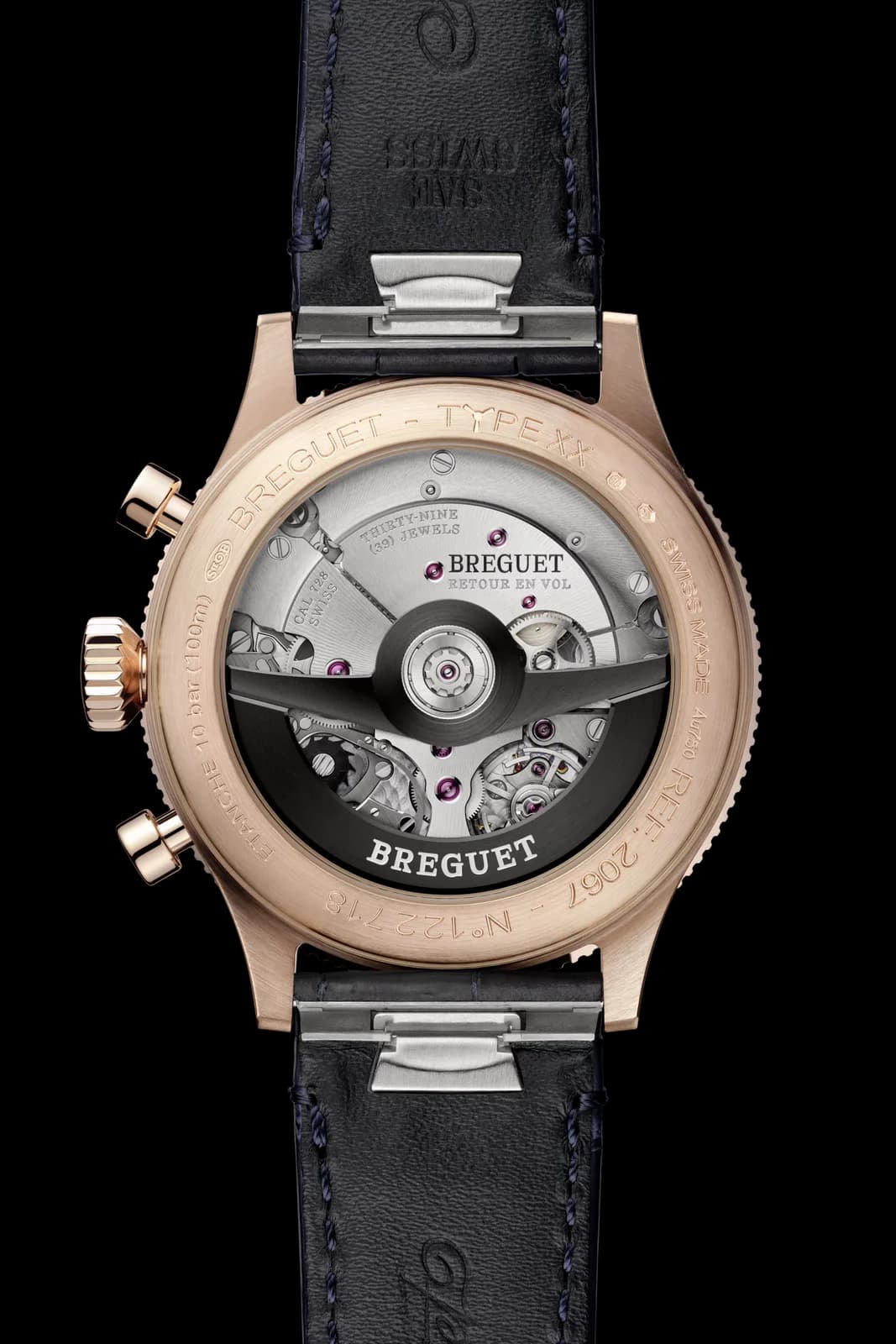 Breguet 2067RK/Y9/9WU
