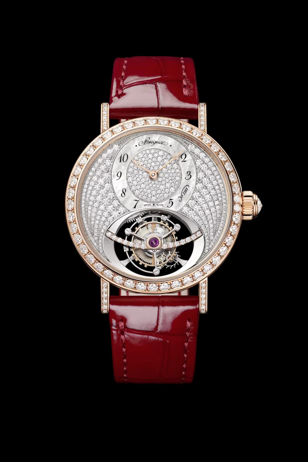 Breguet 3358BR/8D/986 D0