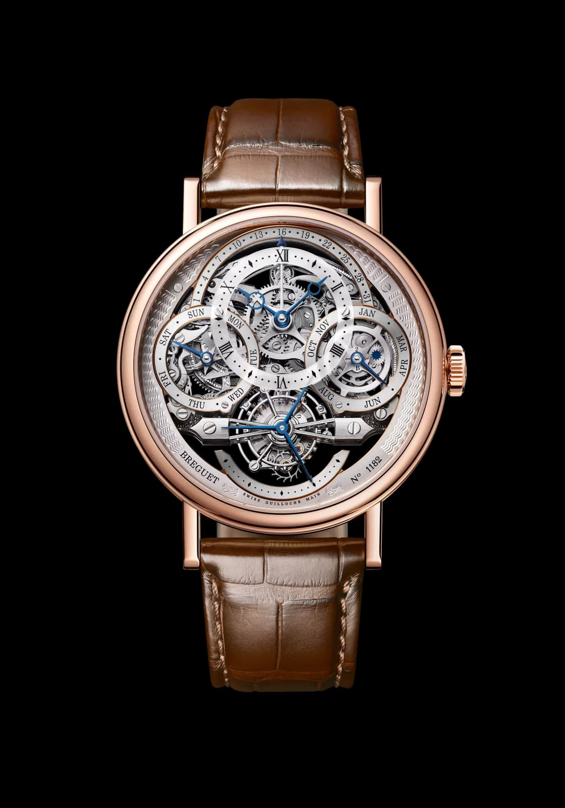 Breguet 3795BR/1E/9WU