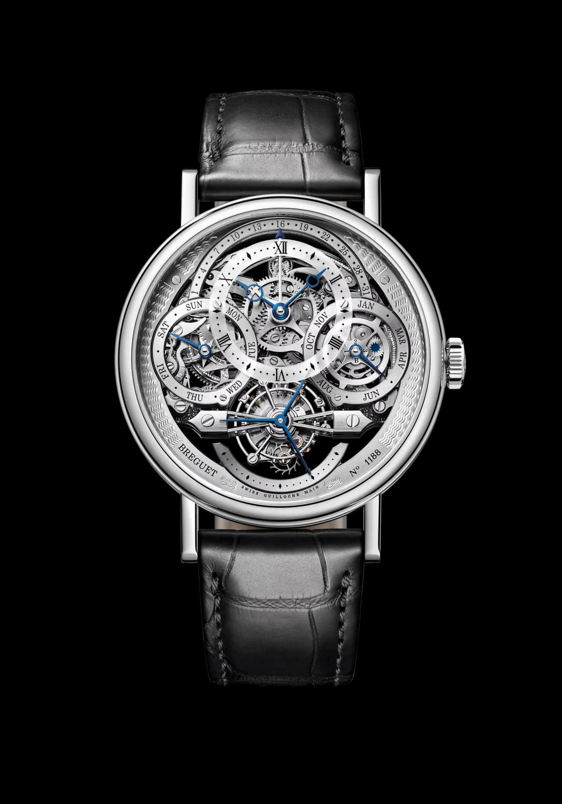 Breguet 3795PT/1E/9WU