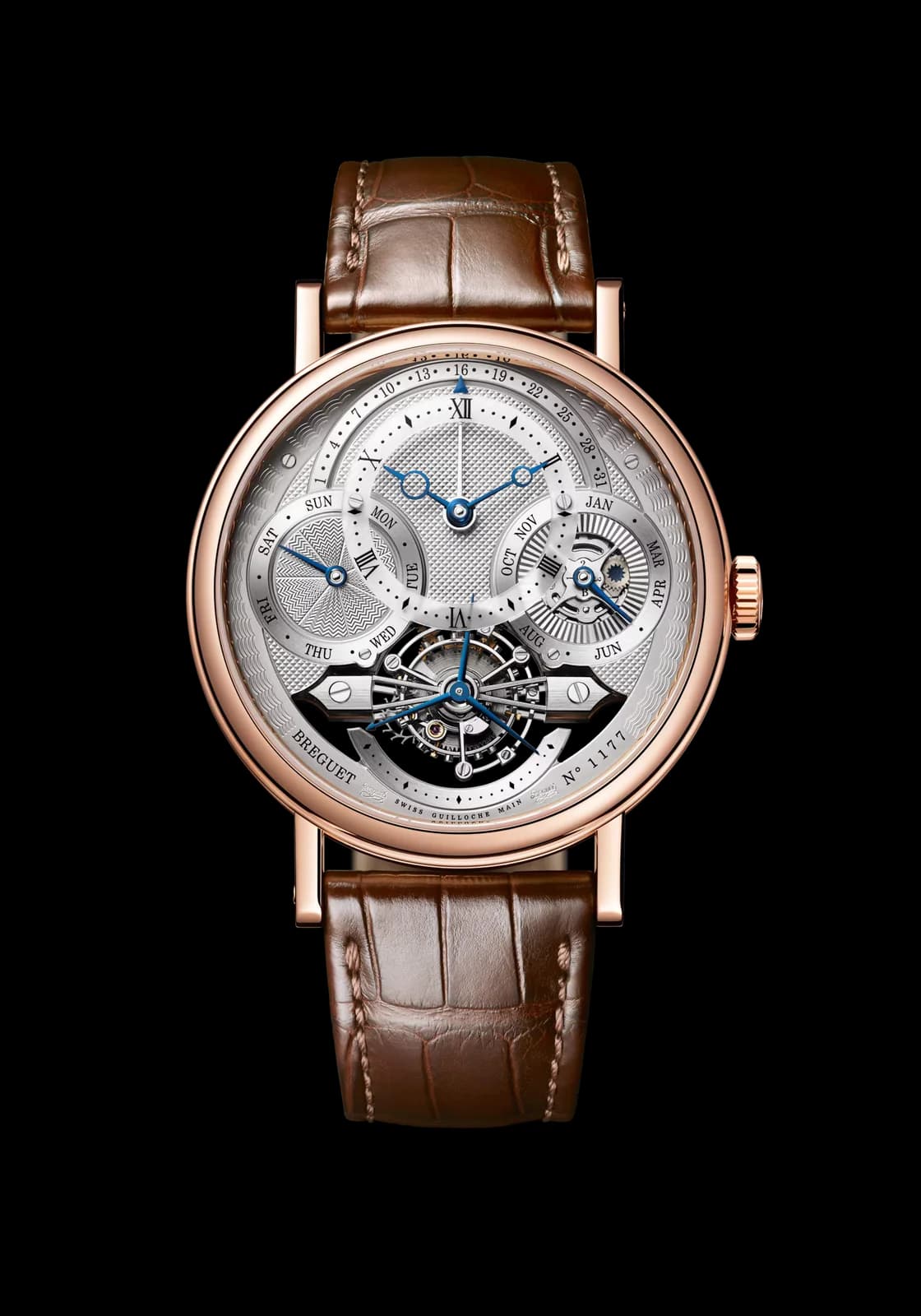 Breguet 3797BR/1E/9WU
