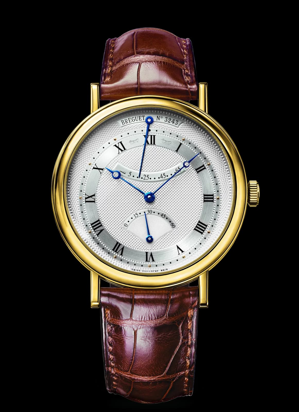 Breguet 5207BA/12/9V6