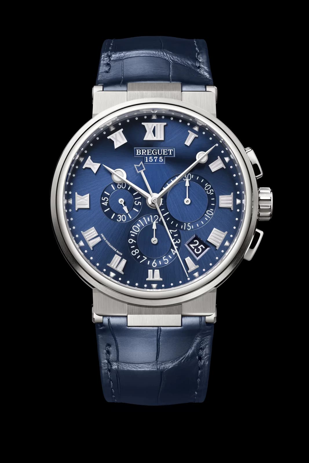 Breguet 5527TI/Y1/9WV