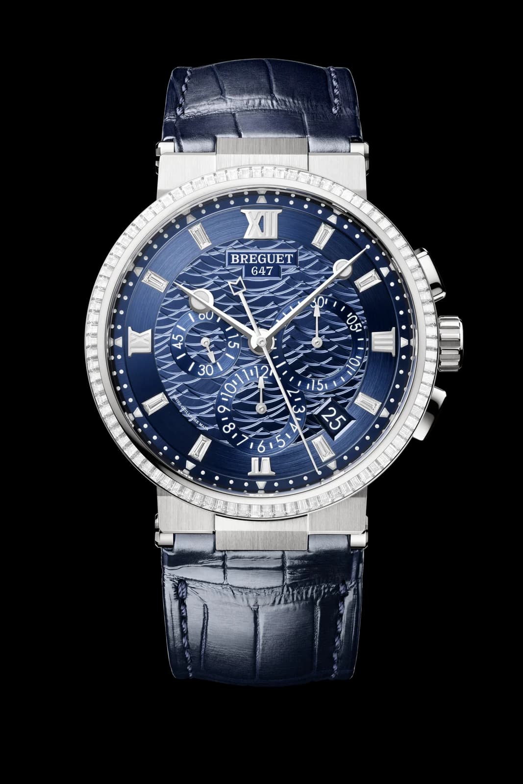 Breguet 5529BB/YD/9WV D0