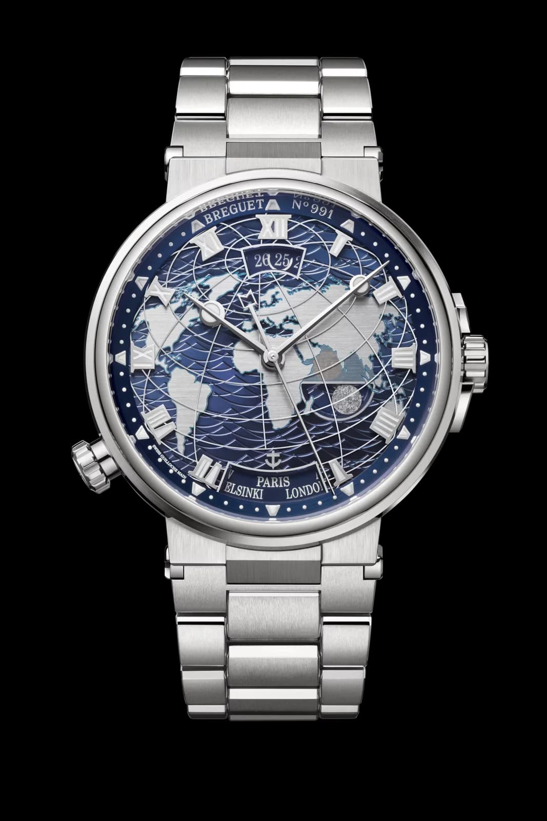 Breguet 5557BB/YS/BW0