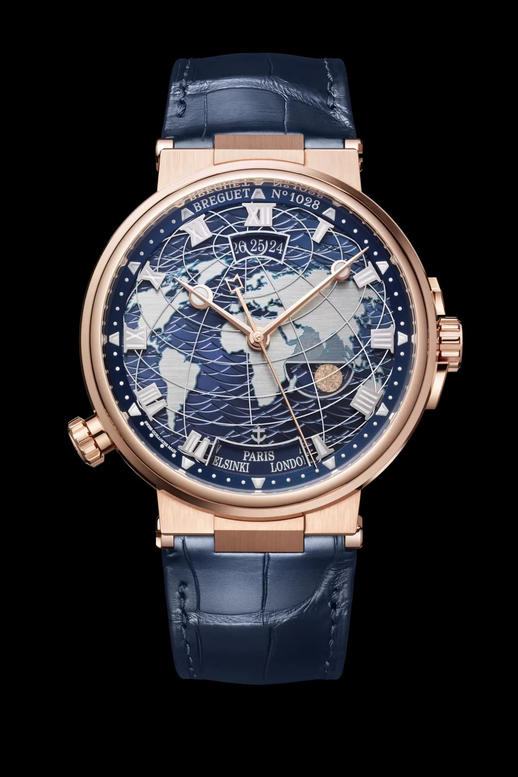 Breguet 5557BR/YS/9WV