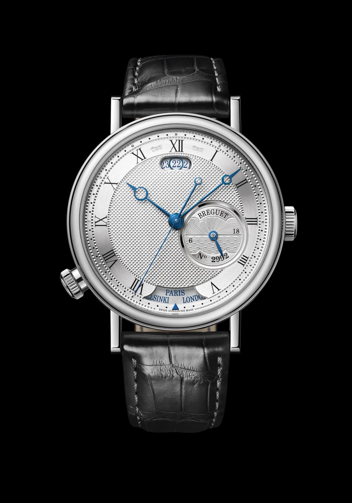 Breguet 5727BB/12/9ZU