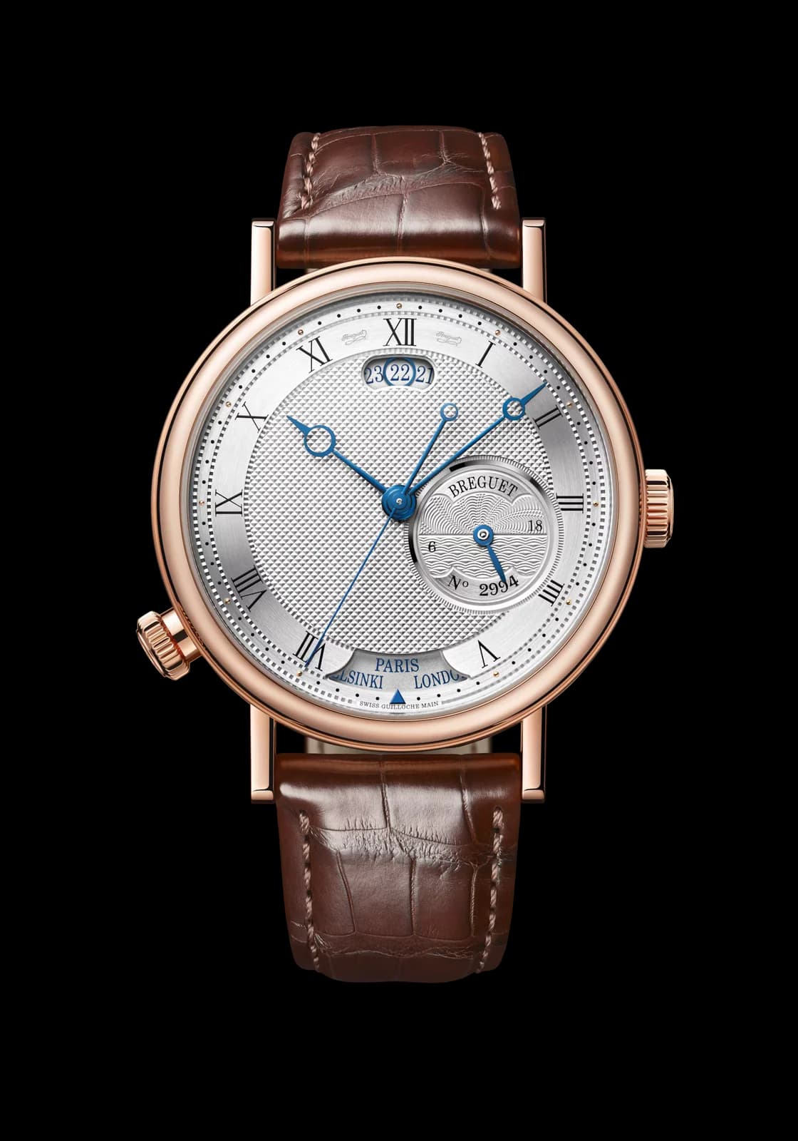 Breguet 5727BR/12/9ZU