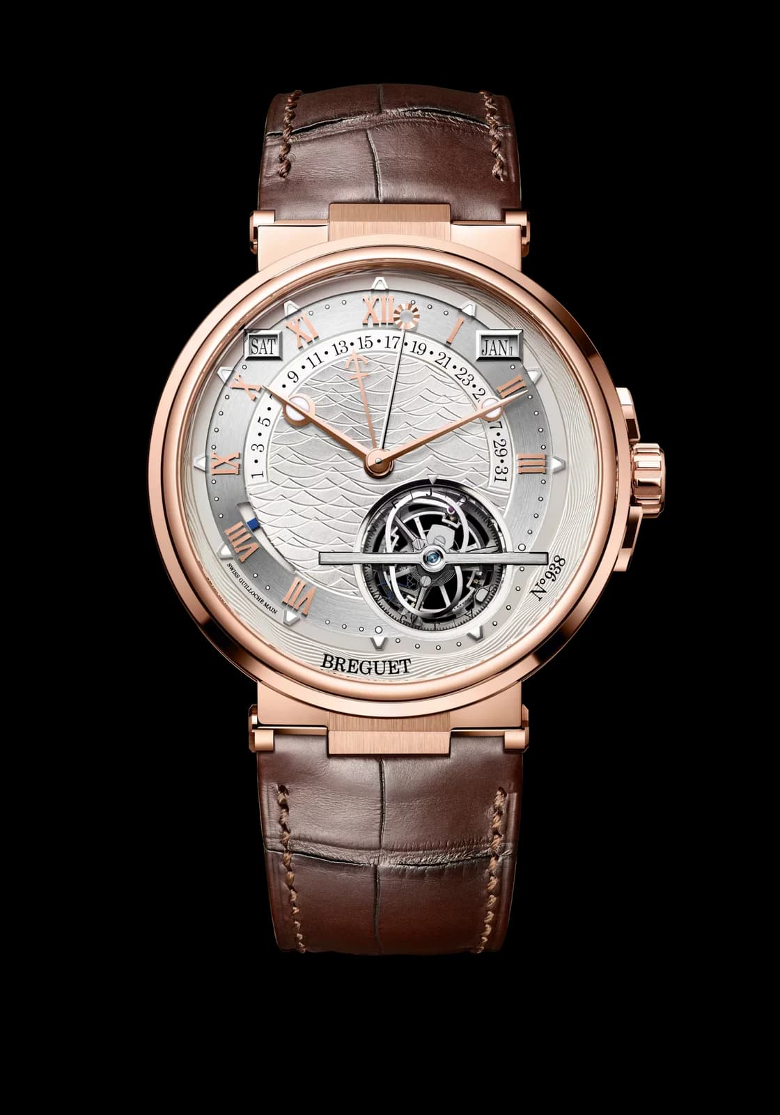 Breguet 5887BR/12/9WV