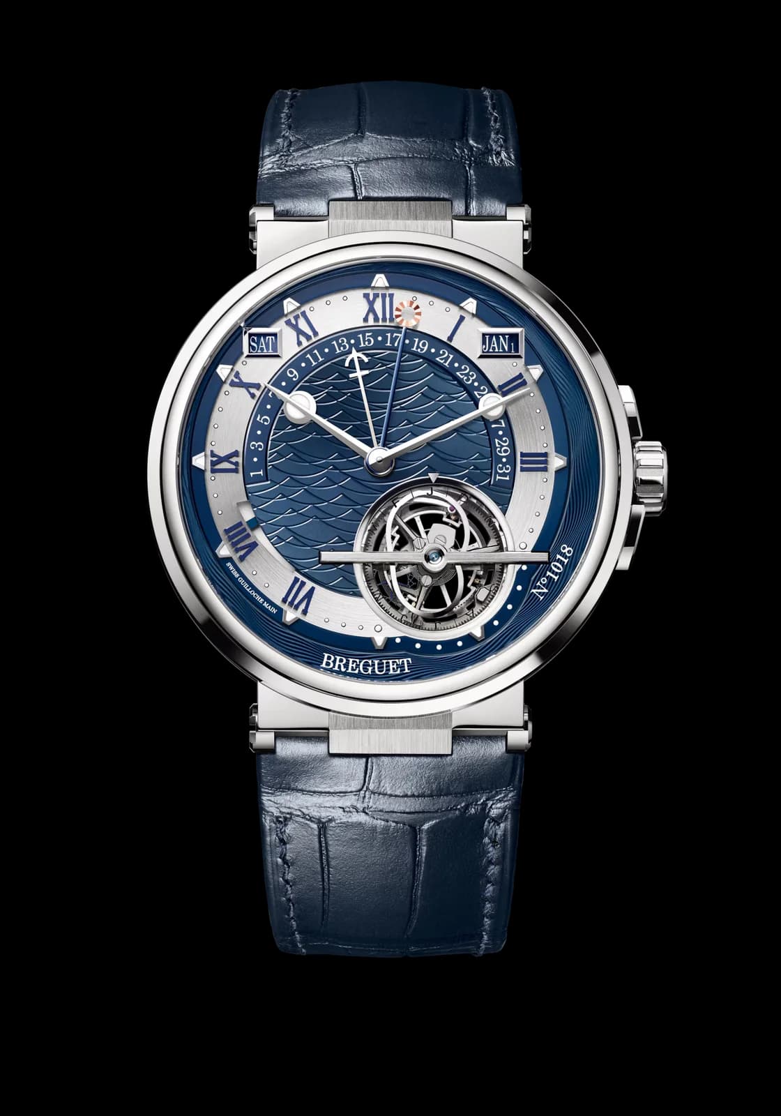 Breguet 5887PT/Y2/9WV