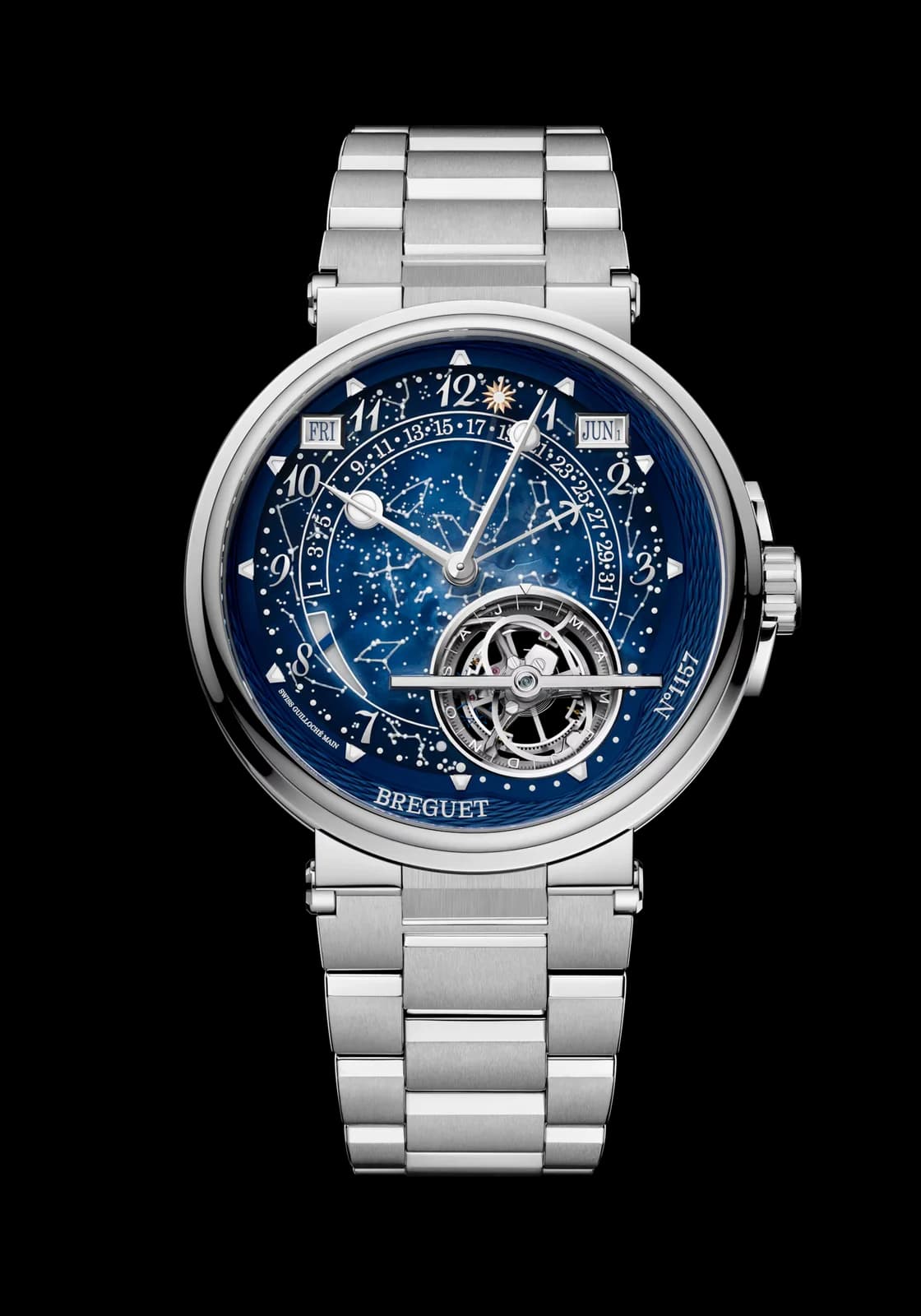 Breguet 5887PT/YS/PW0 SL