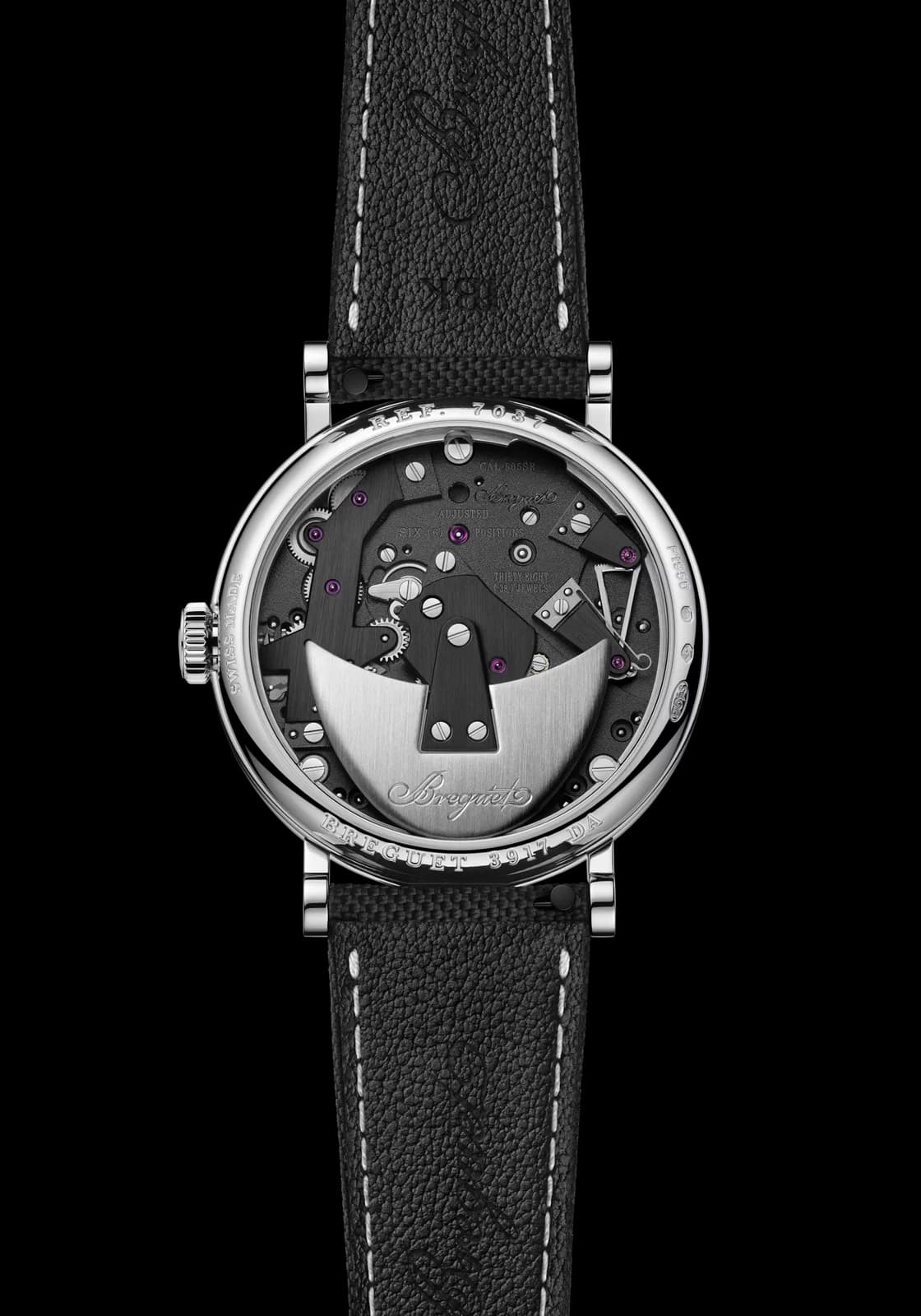 Breguet 7037PT/N9/5V6