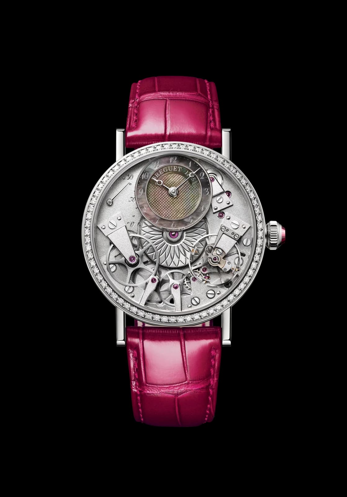 Breguet 7038BB/1T/9V6 D00D