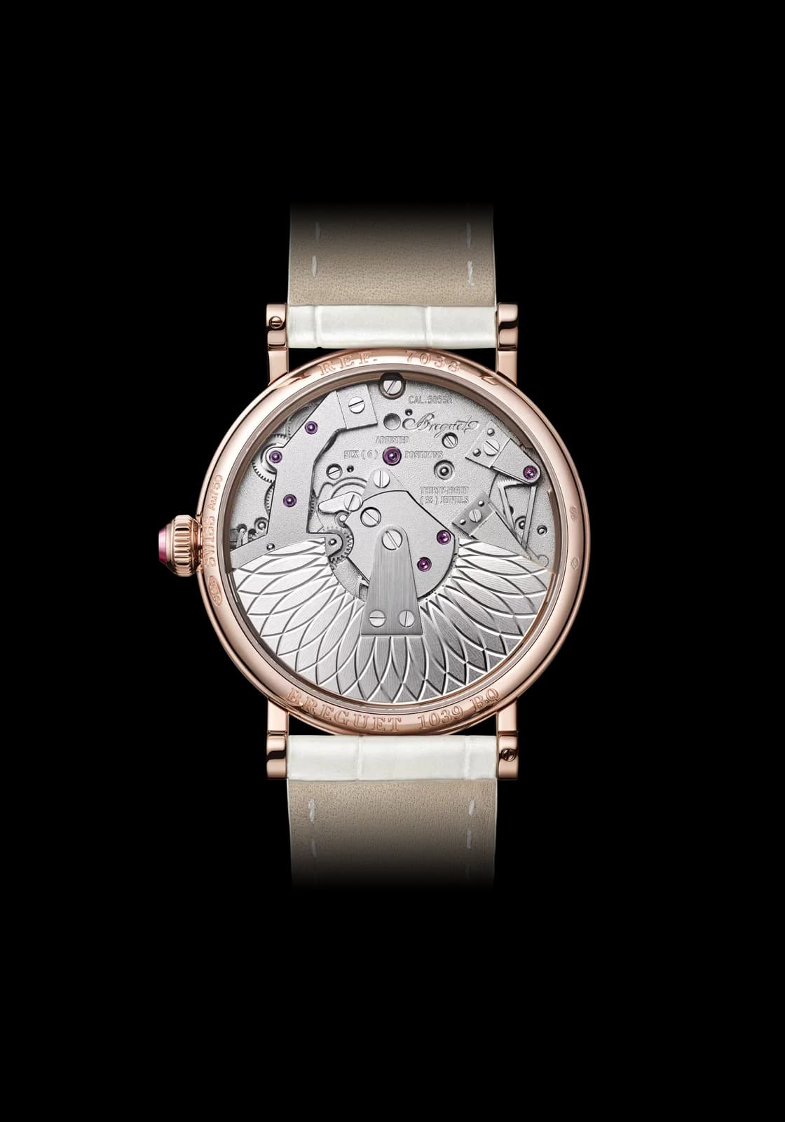 Breguet 7038BR/18/9V6 D00D