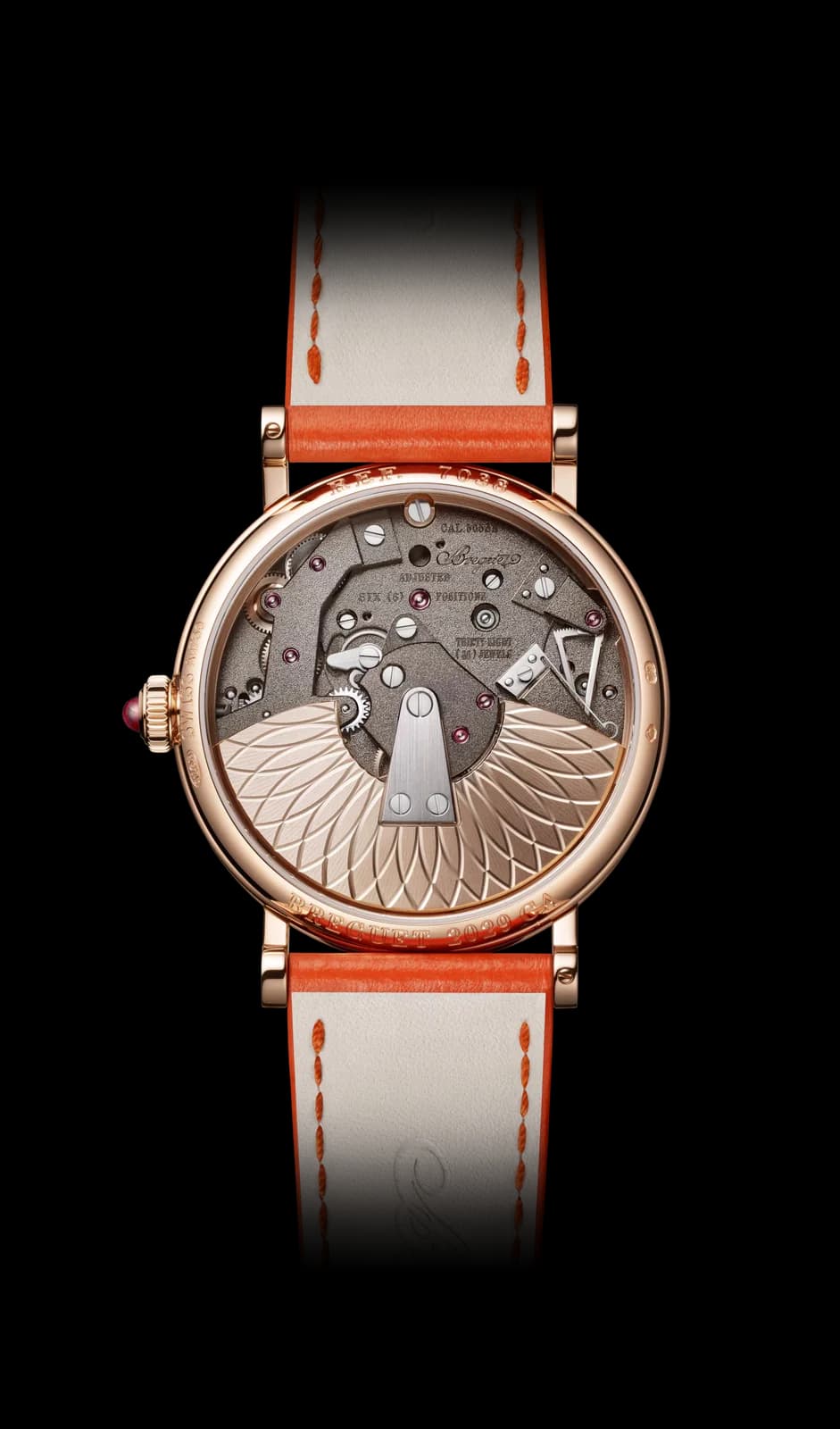 Breguet 7038BR/CT/3V6 D00D
