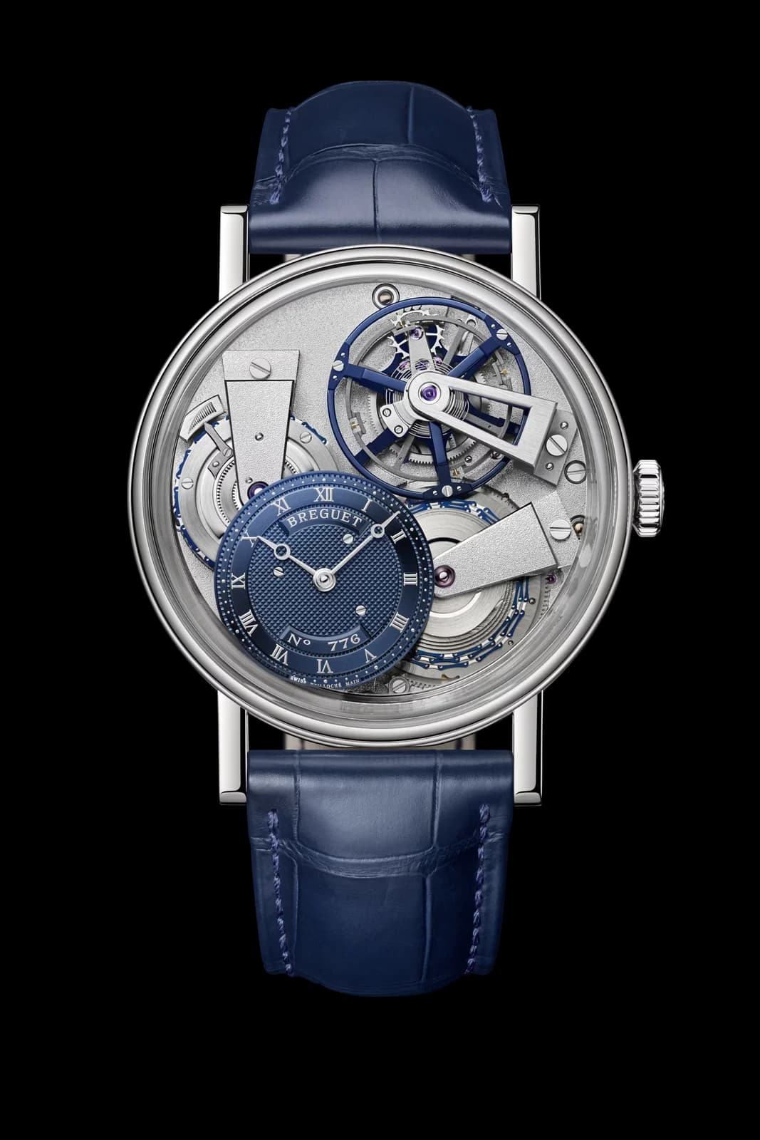 Breguet 7047PT/1Y/9ZU