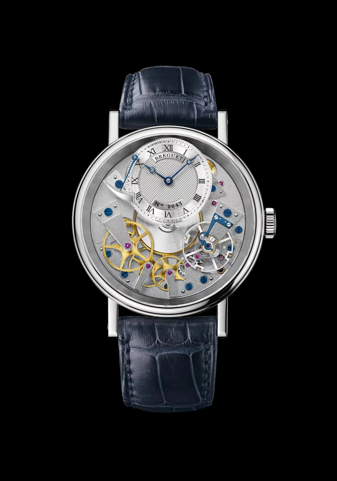 Breguet 7057BB/11/9W6