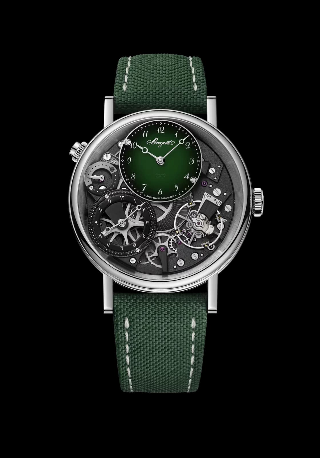 Breguet 7067PT/NM/5W601
