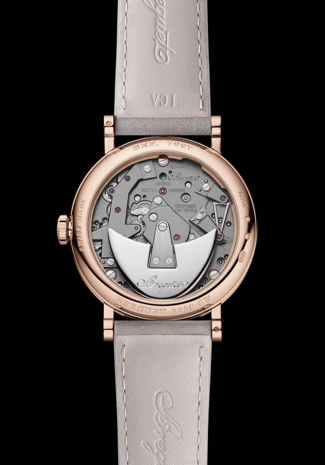 Breguet 7097BR/GB/3WU