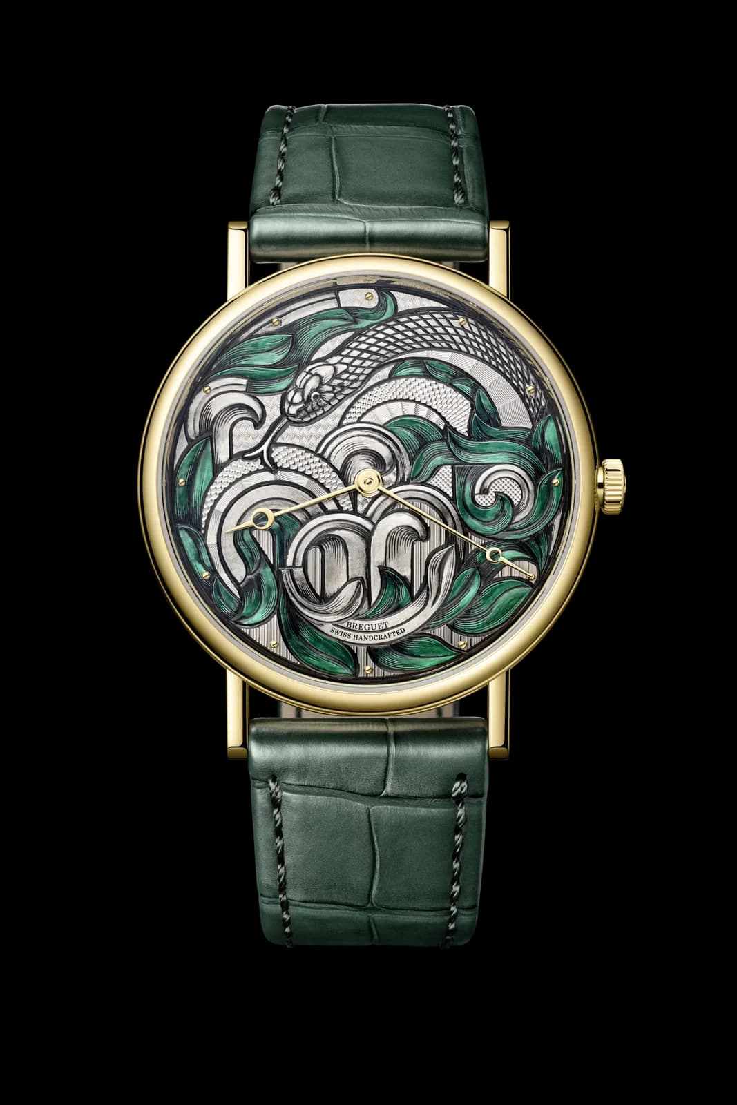 Breguet 7145BA/15/9WU06