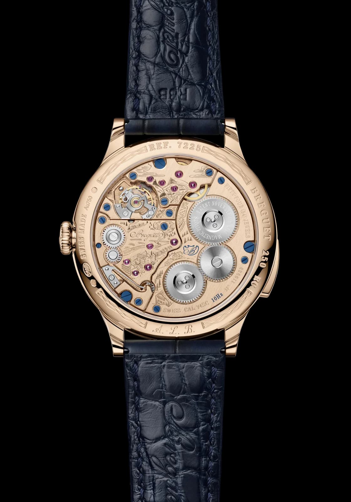 Breguet 7225BH/0H/9V6