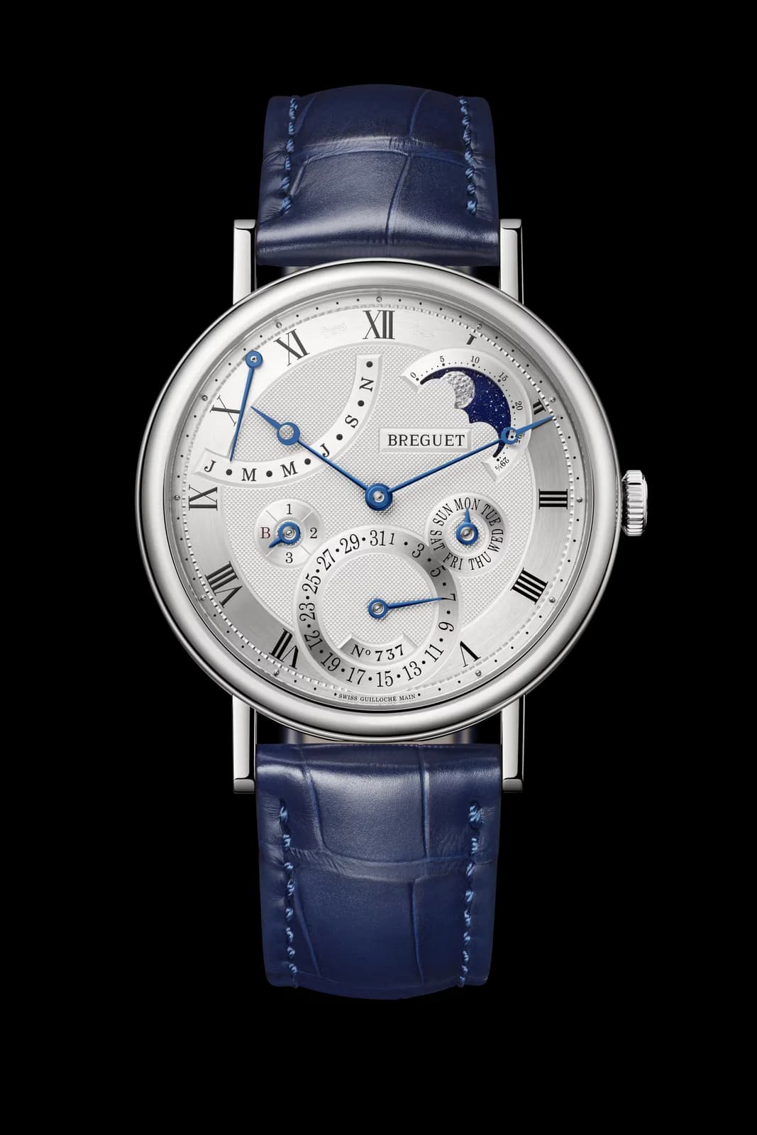 Breguet 7327BB/11/9VU