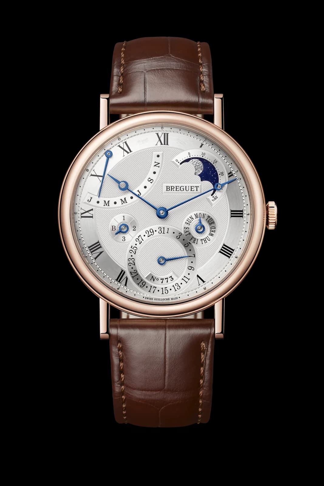 Breguet 7327BR/11/9VU