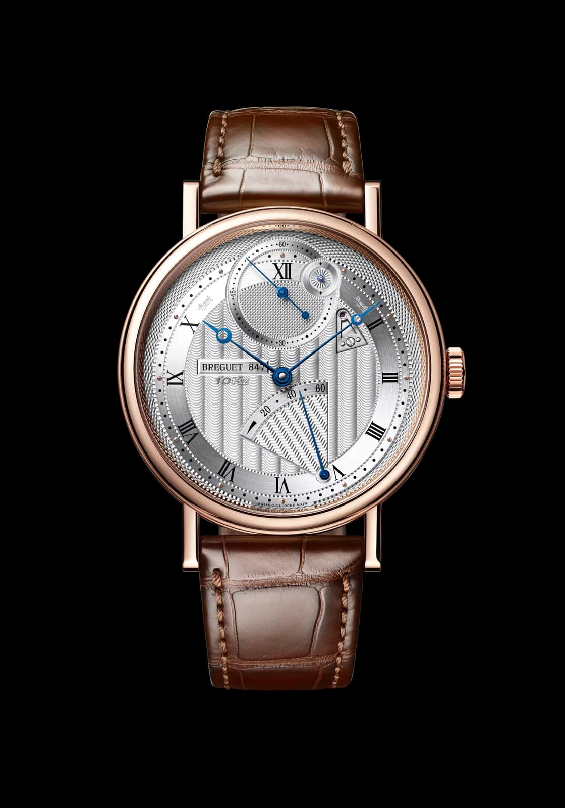 Breguet 7727BR/12/9WU