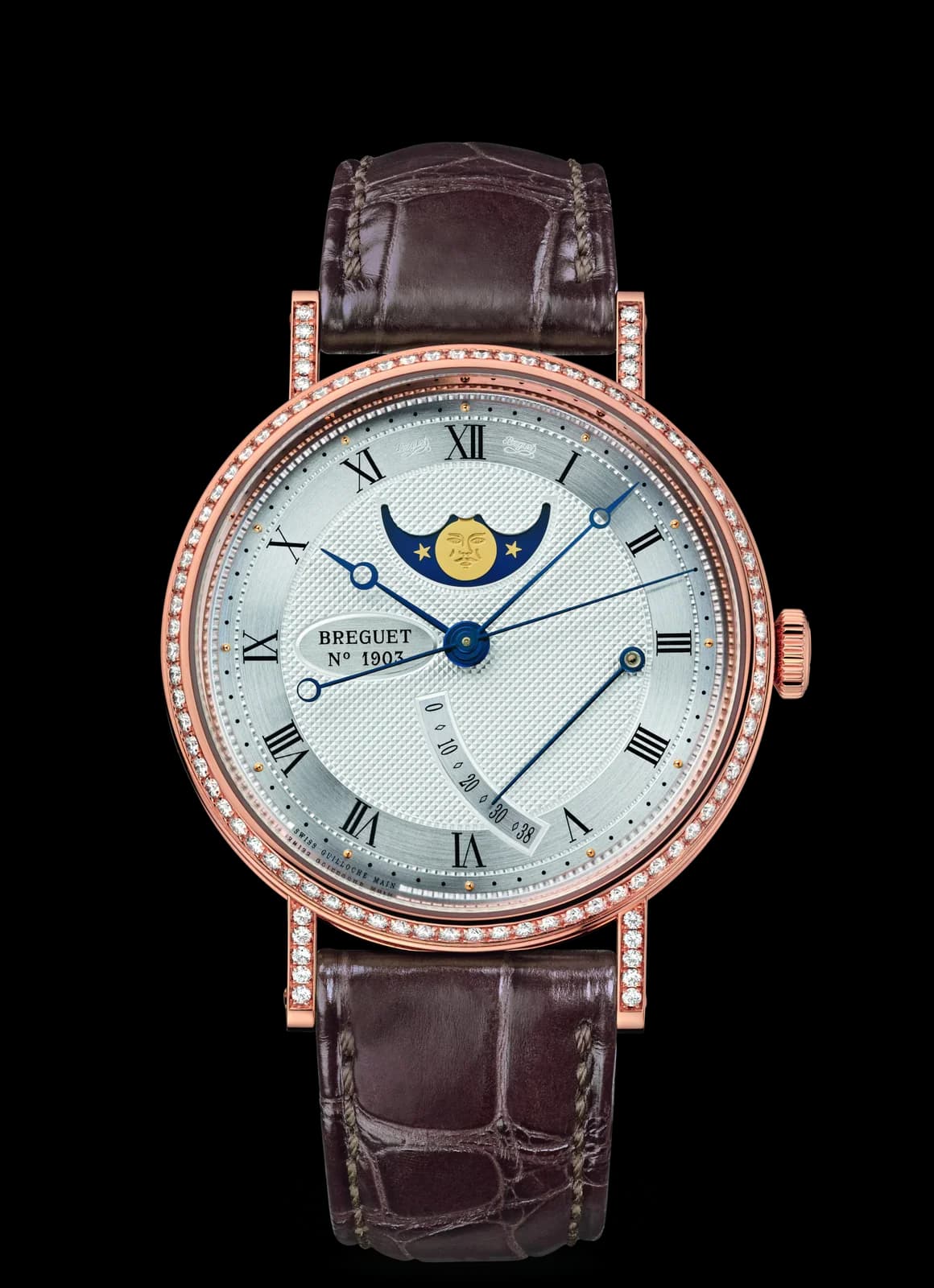 Breguet 8788BR/12/986 DD00