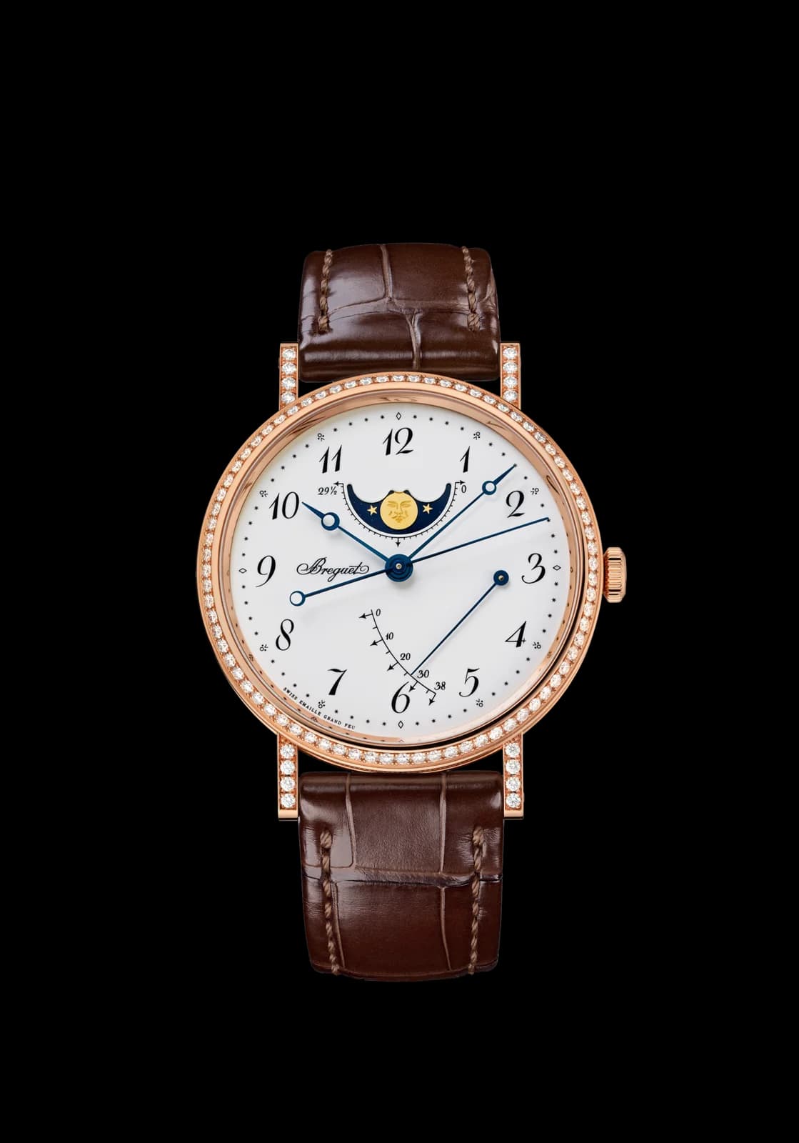 Breguet 8788BR/29/986 DD00