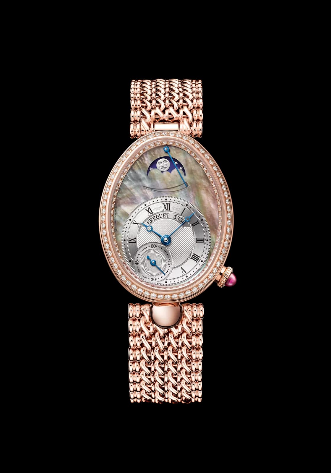 Breguet 8908BR/5T/J20 D000