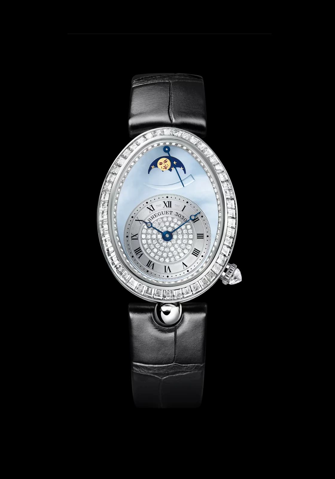 Breguet 8909BB/VD/964 D00D 3L