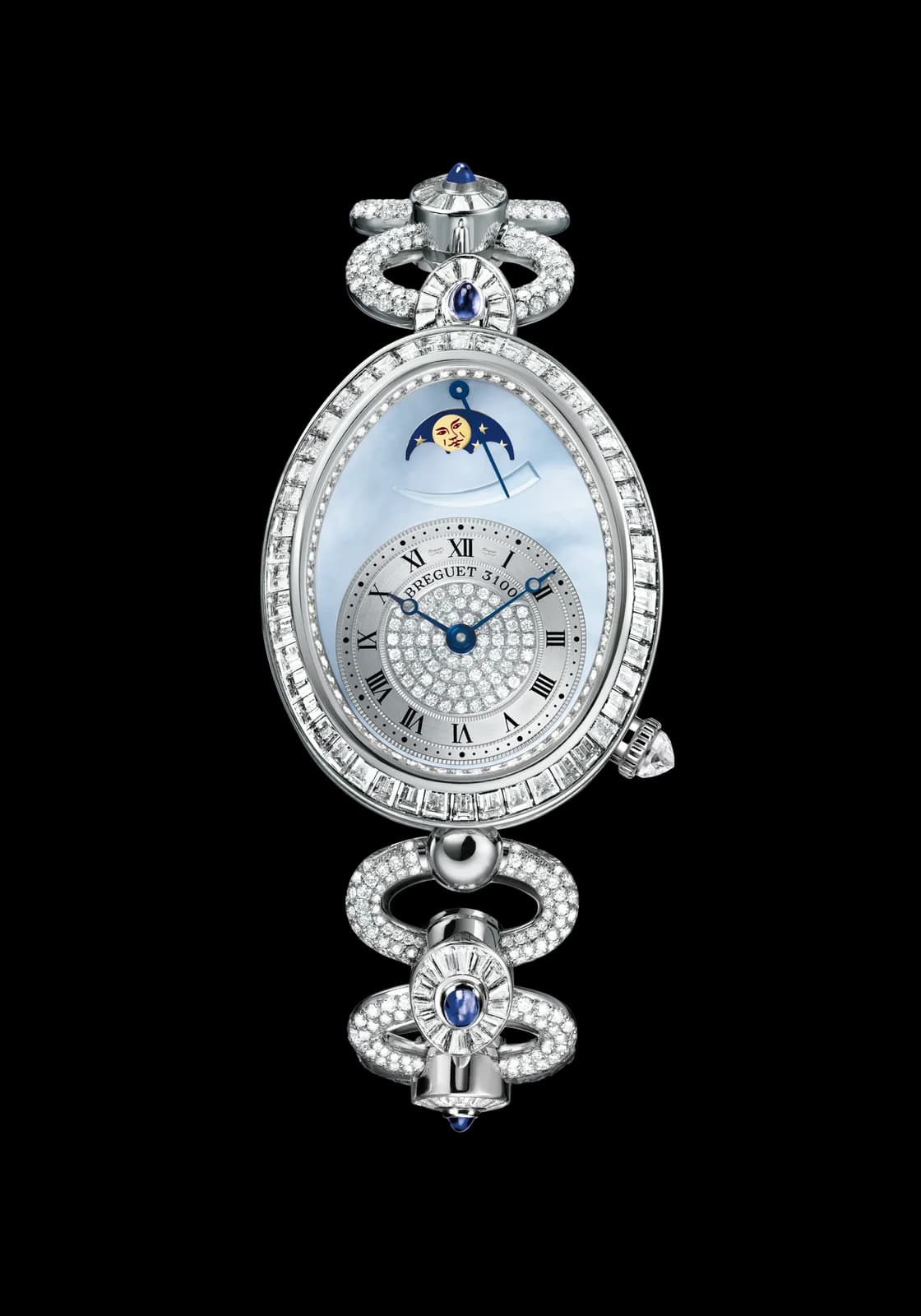 Breguet 8909BB/VD/J29 DDD0