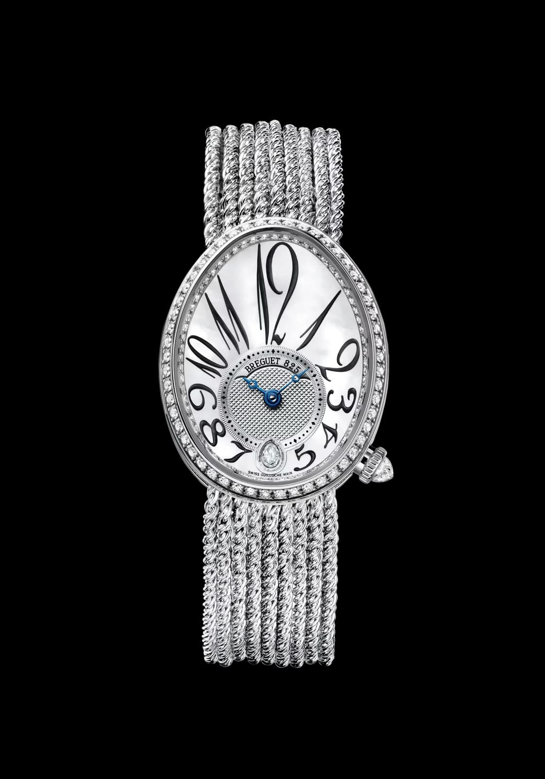 Breguet 8918BB/58/J39 D00D