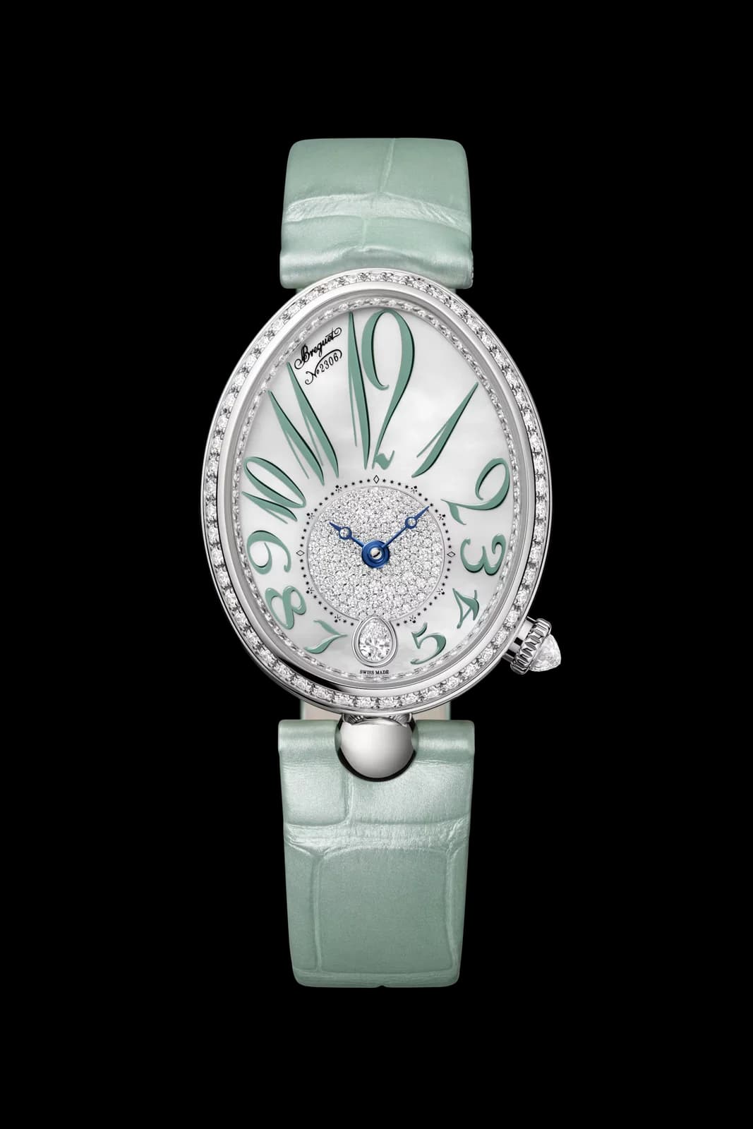 Breguet 8918BB/5D/964 D0