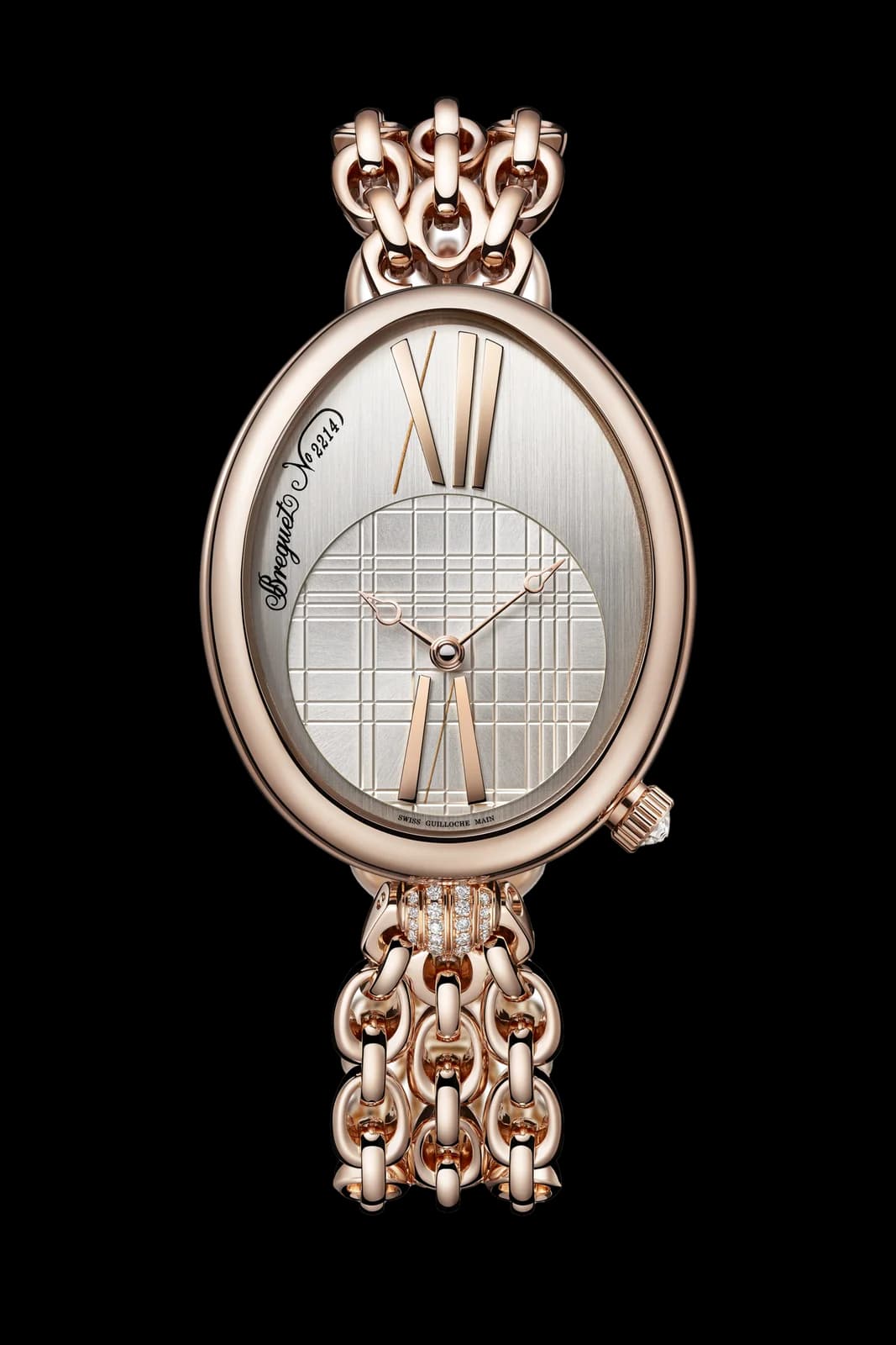 Breguet 8968BR/11/J50 0D00