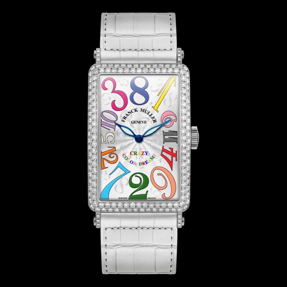 Franck Muller 1200 CH COL DRM D