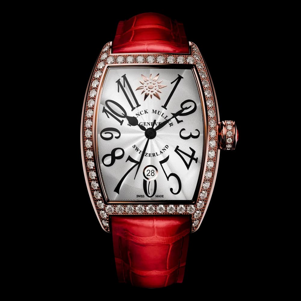 Franck Muller 1750 SC AT DT FO ED D 1R CRD LTD